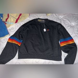 aviator nation crewneck